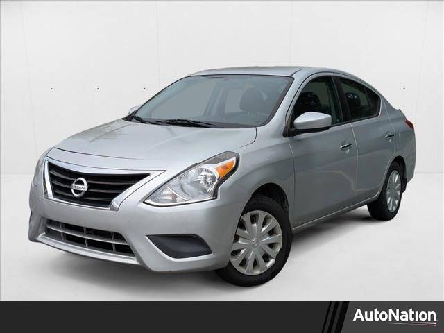 2019 Nissan Versa SV — Sedan — 101,557 mi — Columbus, GA