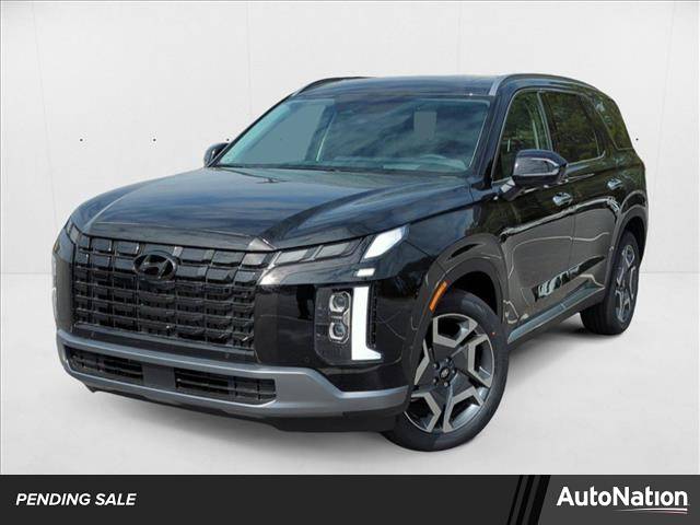 2025 Hyundai Palisade Limited — SUV — 3,000 mi — Columbus, GA