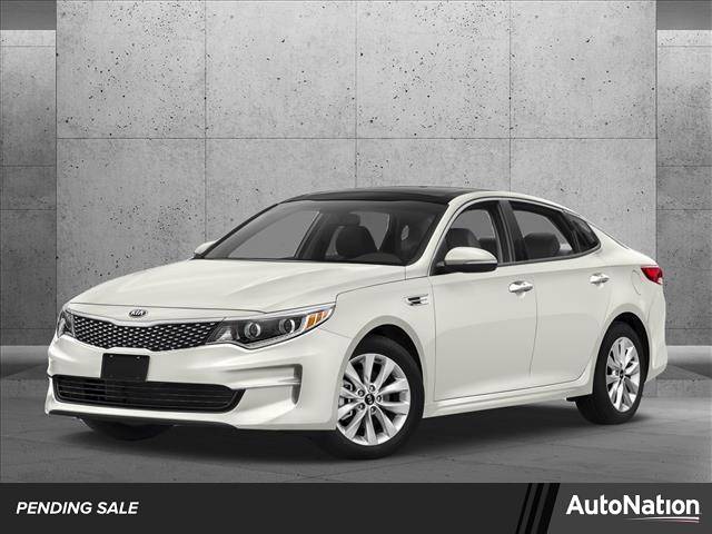 2018 Kia Optima LX — Sedan — 105,025 mi — Columbus, GA