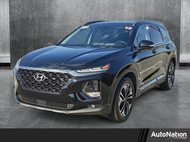 2019 Hyundai Santa Fe Ultimate — SUV — 34,612 mi — Columbus, GA