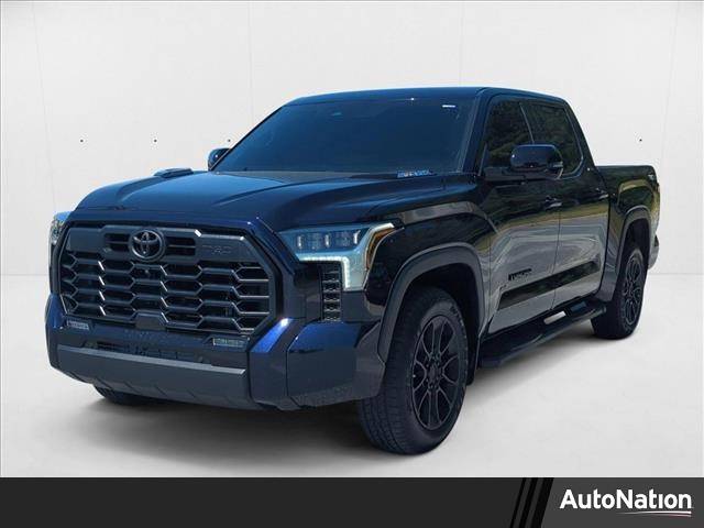 2024 Toyota Tundra Hybrid Limited — Pickup Truck — 9,036 mi — Columbus, GA