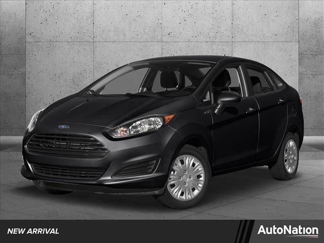 2018 Ford Fiesta SE — Sedan — 98,900 mi — Columbus, GA
