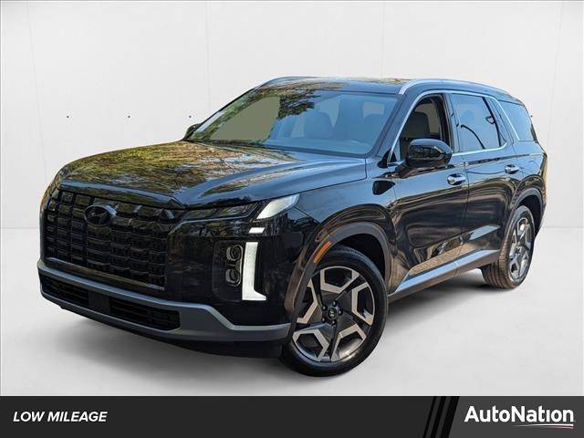 2024 Hyundai Palisade SEL — SUV — 3,003 mi — Columbus, GA