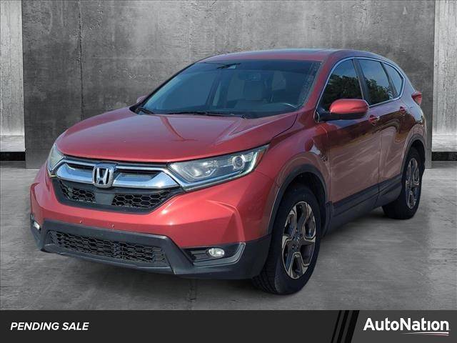 2018 Honda CR-V EX-L — SUV — 86,484 mi — Columbus, GA