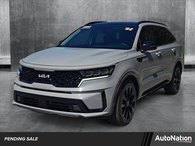 2022 Kia Sorento SX — SUV — 36,532 mi — Columbus, GA