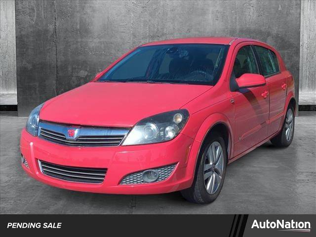 2008 Saturn Astra