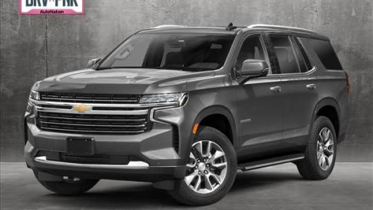 2021 Chevrolet Tahoe LT — SUV — 104,485 mi — Columbus, GA