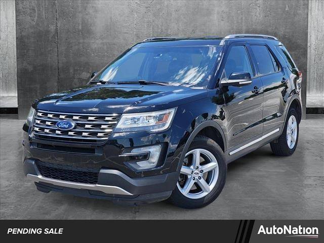 2016 Ford Explorer XLT — SUV — 109,114 mi — Columbus, GA