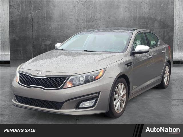 2014 Kia Optima EX — Sedan — 117,378 mi — Columbus, GA