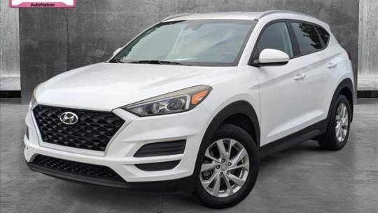 2020 Hyundai Tucson Value — SUV — 69,215 mi — Columbus, GA