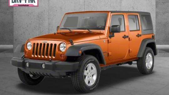 2010 Jeep Wrangler Mountain — SUV — 160,279 mi — Columbus, GA