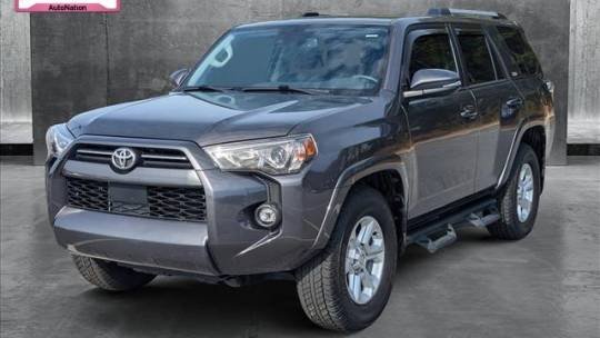 2023 Toyota 4Runner SR5 Premium — SUV — 23,025 mi — Columbus, GA