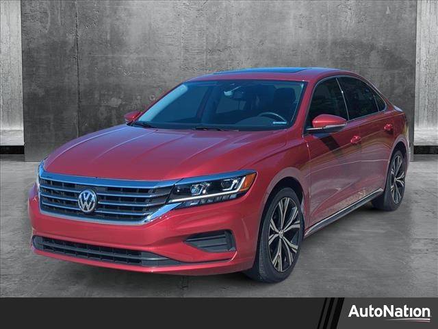 2022 Volkswagen Passat SE — Sedan — 32,244 mi — Columbus, GA