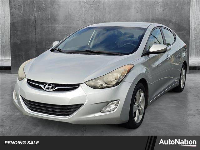 2013 Hyundai Elantra GLS — Sedan — 115,656 mi — Columbus, GA