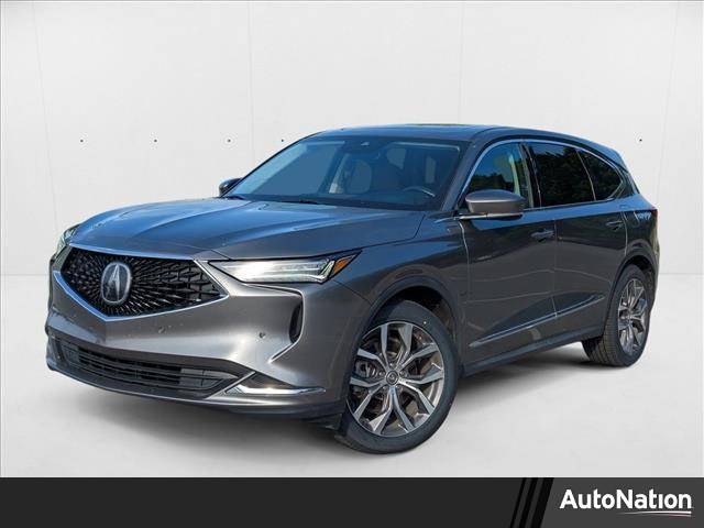 2023 Acura MDX Technology Package — SUV — 4,560 mi — Columbus, GA