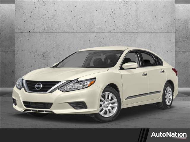 2016 Nissan Altima 2.5 — Sedan — 252,539 mi — Columbus, GA