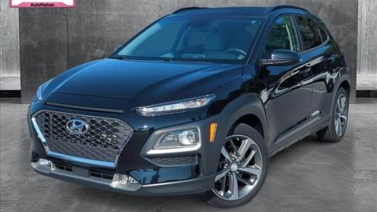 2021 Hyundai Kona Ultimate — SUV — 13,677 mi — Columbus, GA