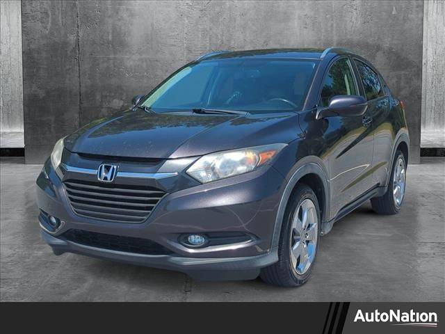 2017 Honda HR-V EX-L Navi — SUV — 147,421 mi — Columbus, GA