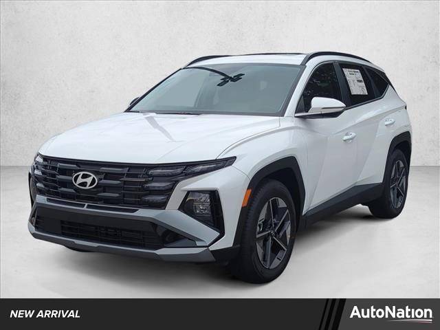 2025 Hyundai Tucson SEL Convenience — SUV — 7,824 mi — Columbus, GA