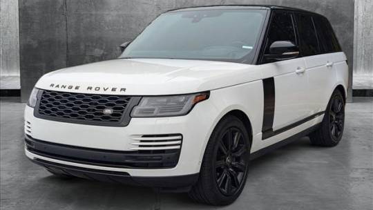 2021 Land Rover Range Rover Westminster Edition — SUV — 56,362 mi — Columbus, GA
