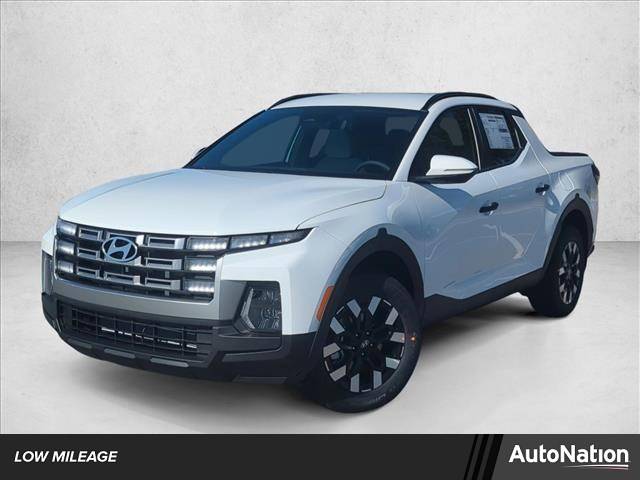 2025 Hyundai Santa Cruz SEL — Pickup Truck — 3,350 mi — Columbus, GA