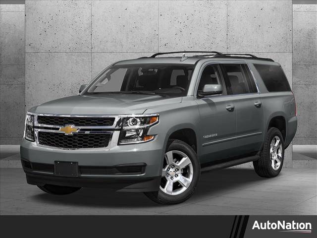 2019 Chevrolet Suburban LT — SUV — 117,002 mi — Columbus, GA