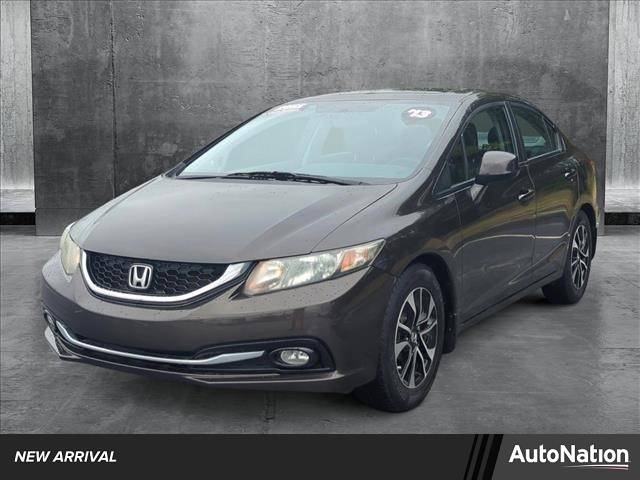 2013 Honda Civic EX — Sedan — 103,976 mi — Columbus, GA