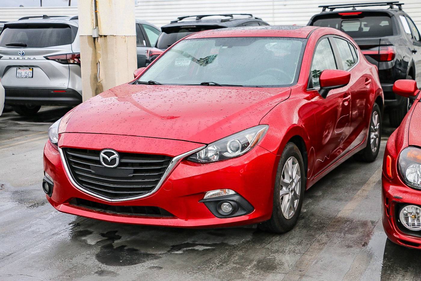 2016 Mazda Mazda3 i Grand Touring — Hatchback — 38,734 mi — Culver City, CA