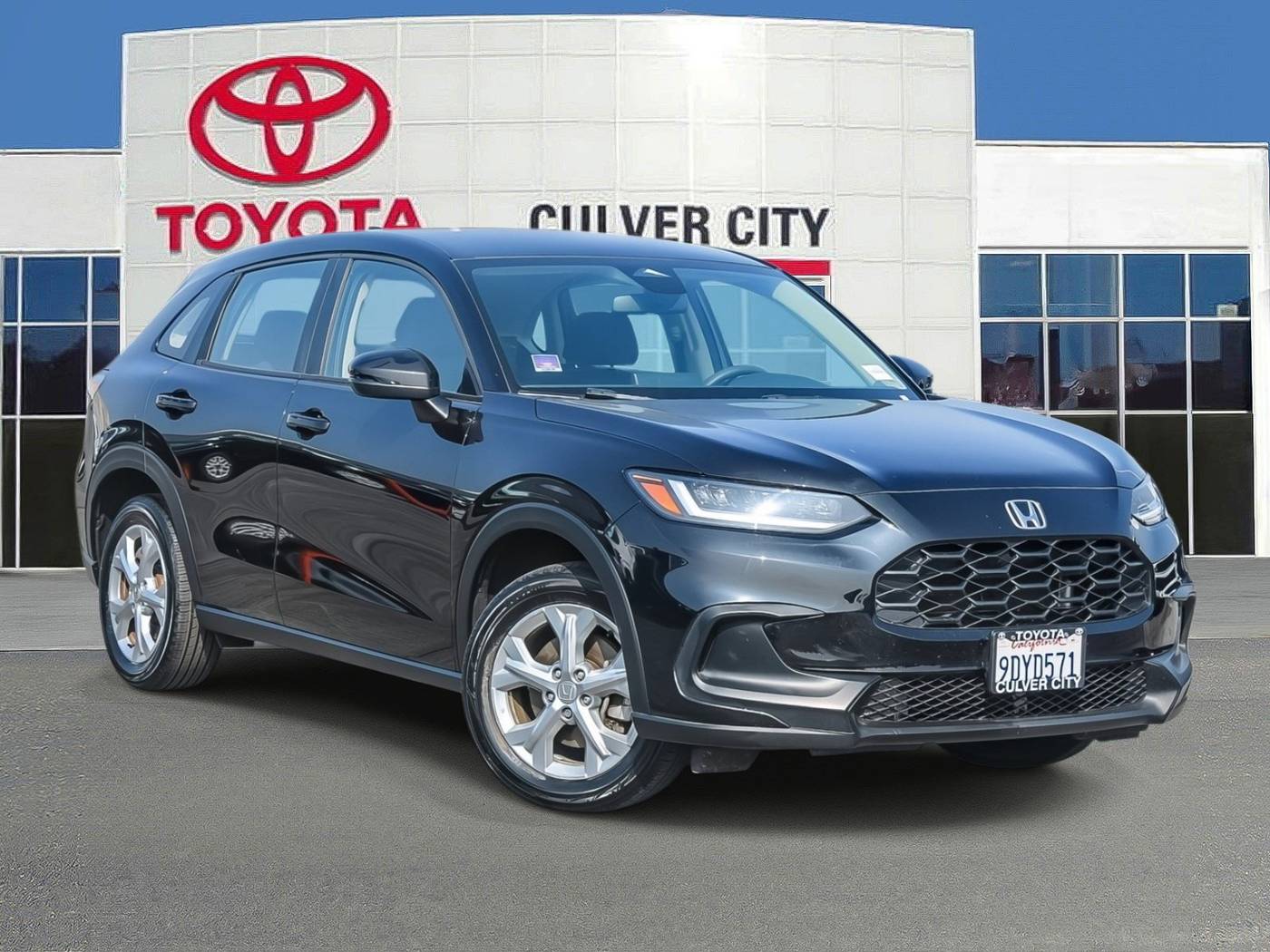 2023 Honda HR-V LX — SUV — 29,852 mi — Culver City, CA