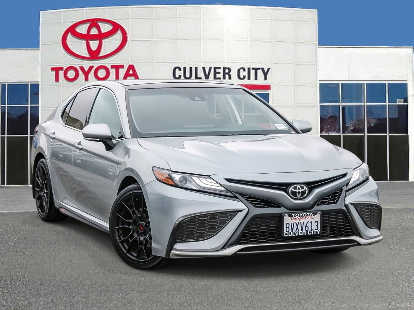 2021 Toyota Camry XSE — Sedan — 49,975 mi — Culver City, CA