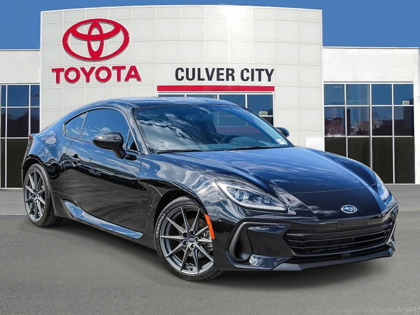 2023 Subaru BRZ Limited — Coupe — 16,217 mi — Culver City, CA
