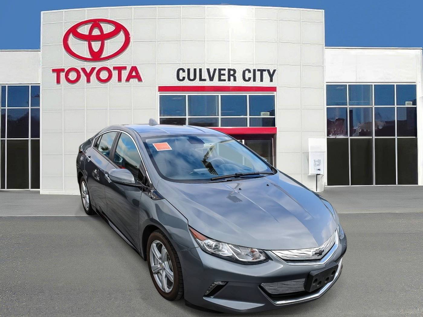 2019 Chevrolet Volt LT — Sedan — 52,656 mi — Culver City, CA