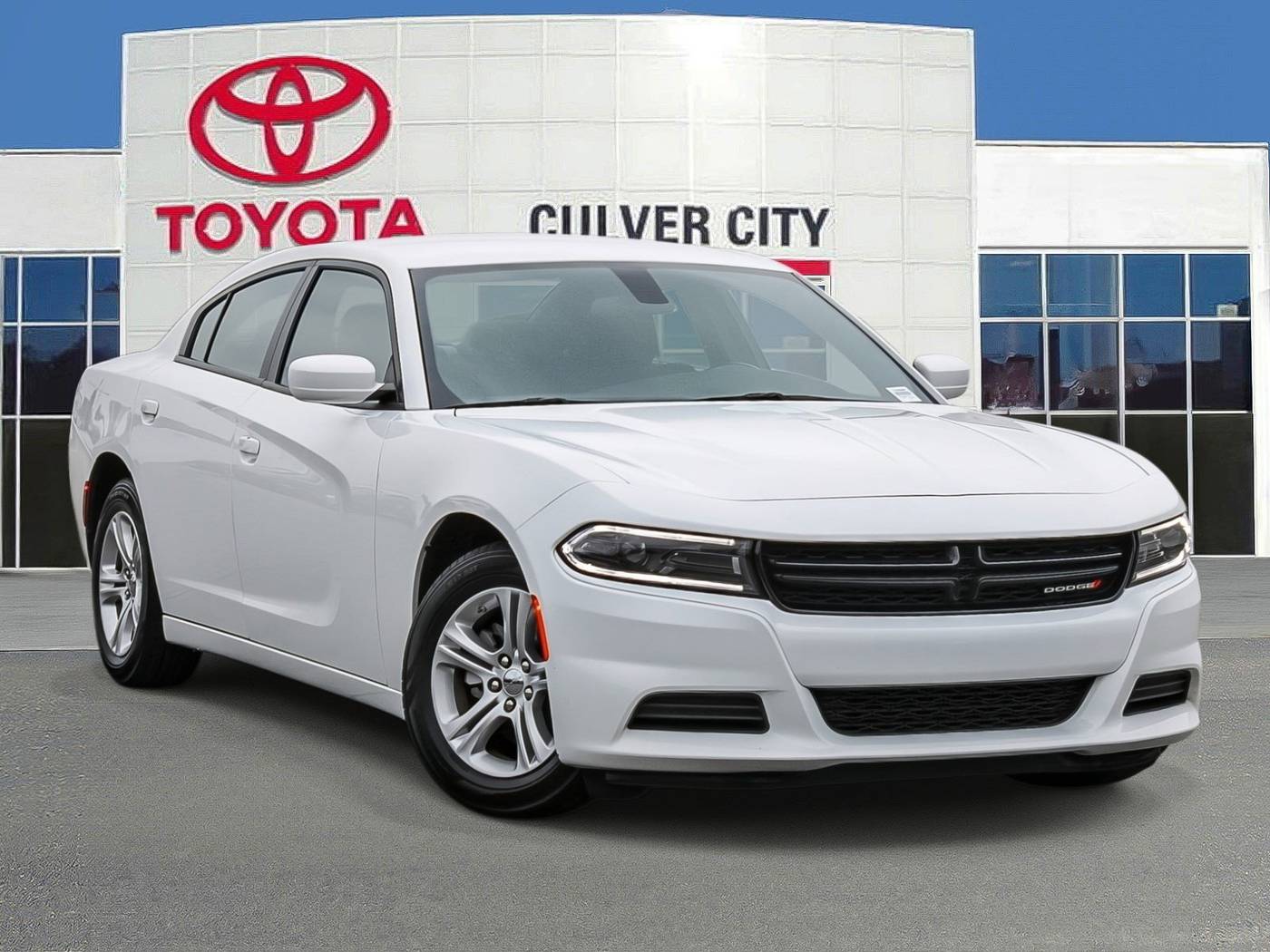 2022 Dodge Charger SXT — Sedan — 40,723 mi — Culver City, CA