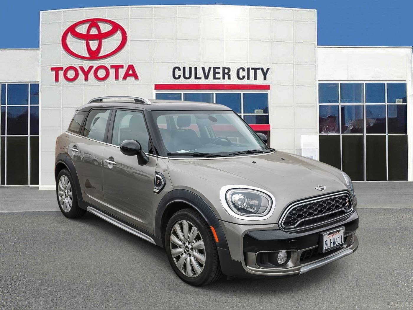 2018 MINI Countryman Cooper S — SUV — 43,651 mi — Culver City, CA