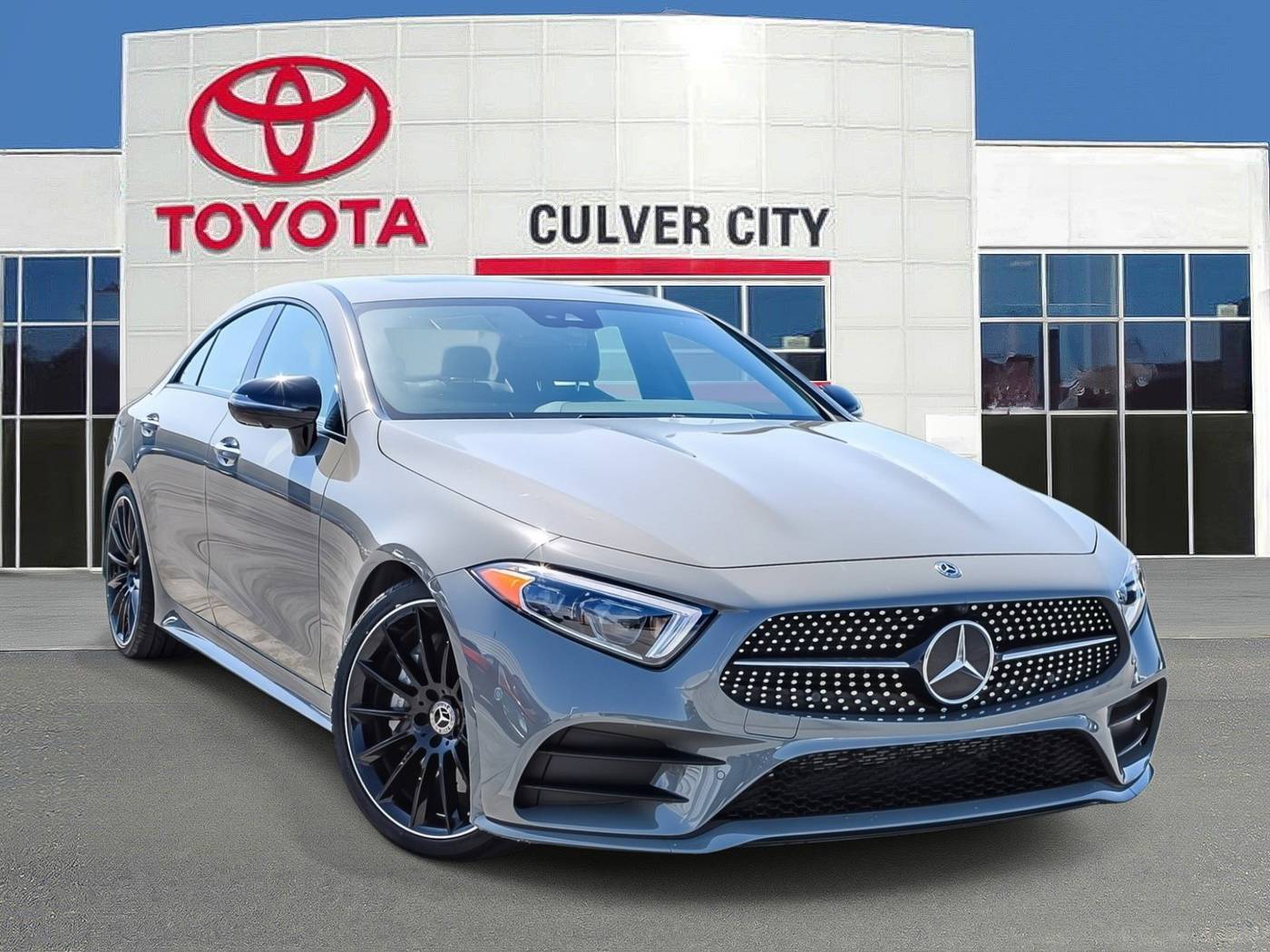2021 Mercedes-Benz CLS CLS 450 — Sedan — 19,281 mi — Culver City, CA