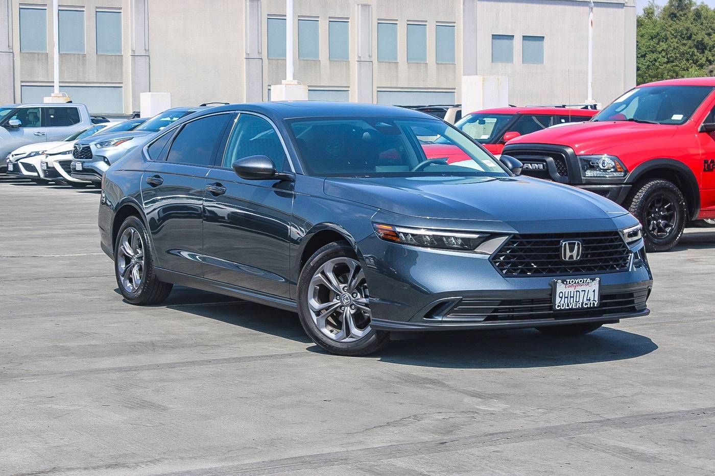 2023 Honda Accord EX — Sedan — 7,415 mi — Culver City, CA