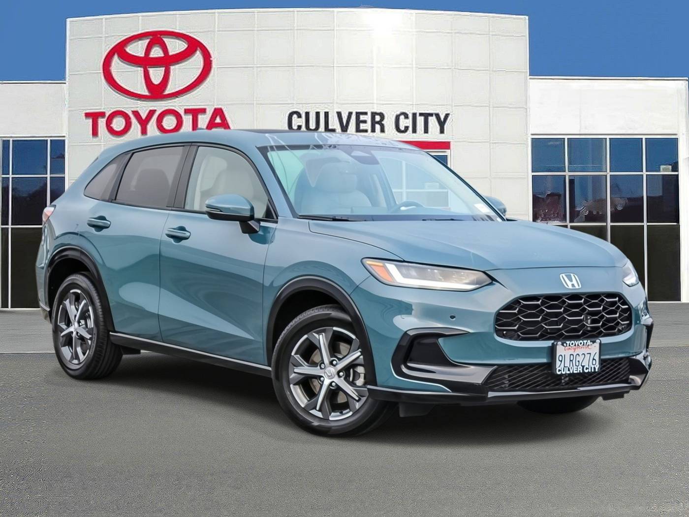 2024 Honda HR-V EX-L — SUV — 2,366 mi — Culver City, CA