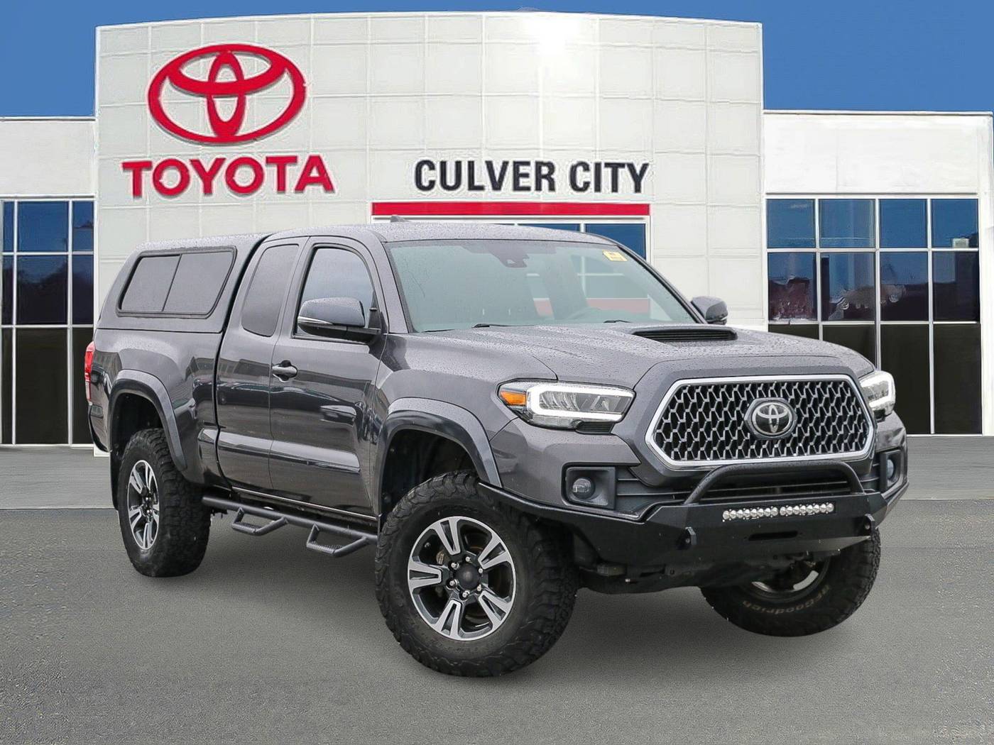 2019 Toyota Tacoma TRD Sport — Pickup Truck — 109,432 mi — Culver City, CA