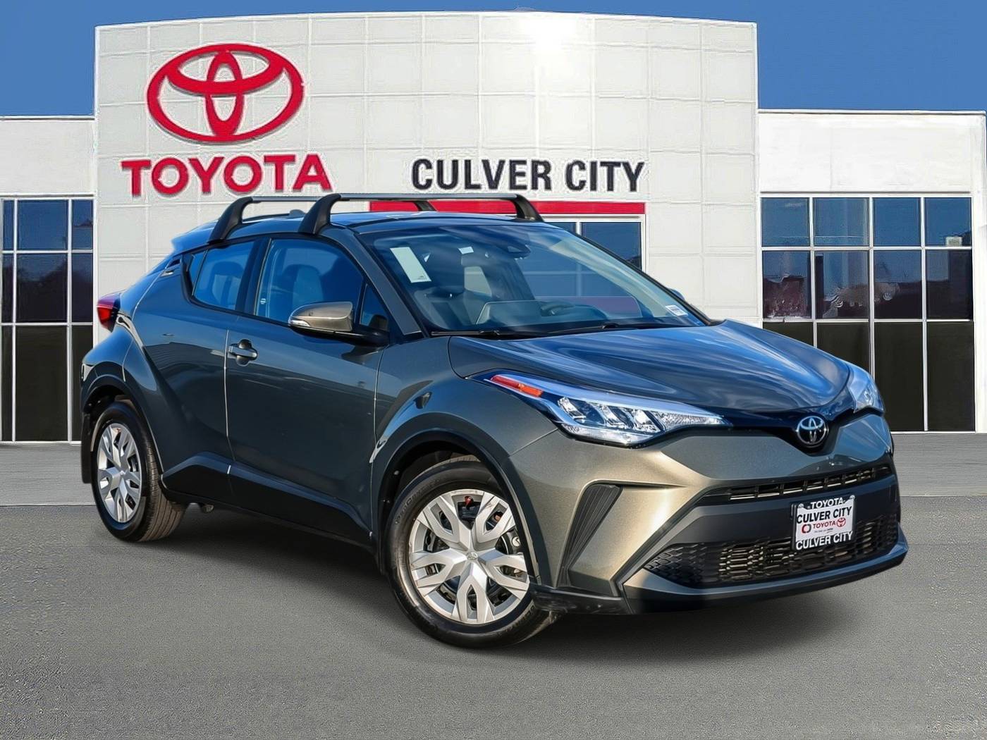 2021 Toyota C-HR LE — SUV — 16,846 mi — Culver City, CA