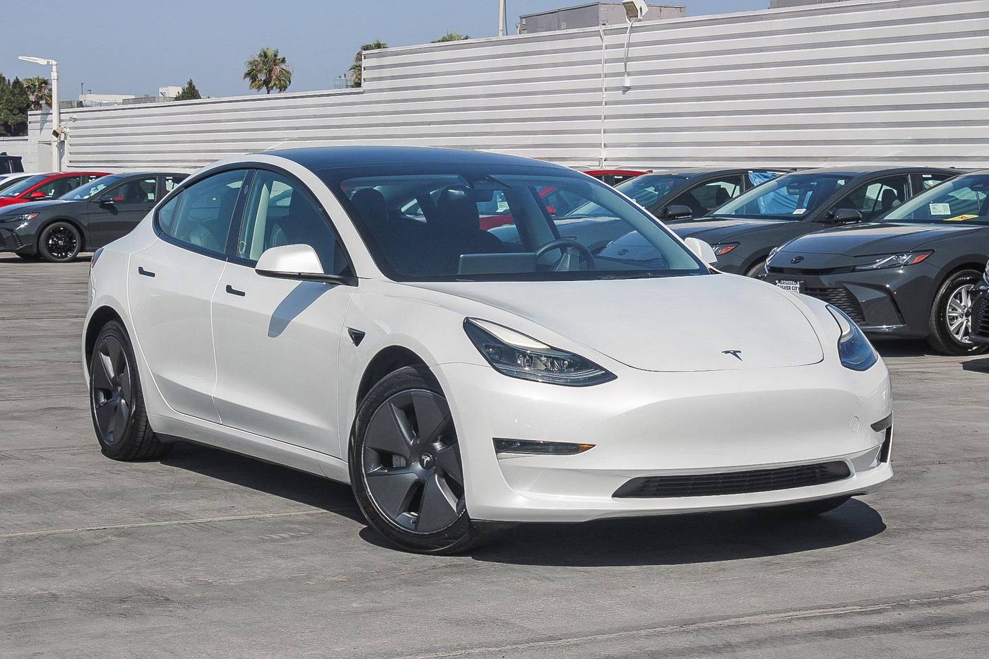 2023 Tesla Model 3 Model 3 — Sedan — 35,658 mi — Culver City, CA