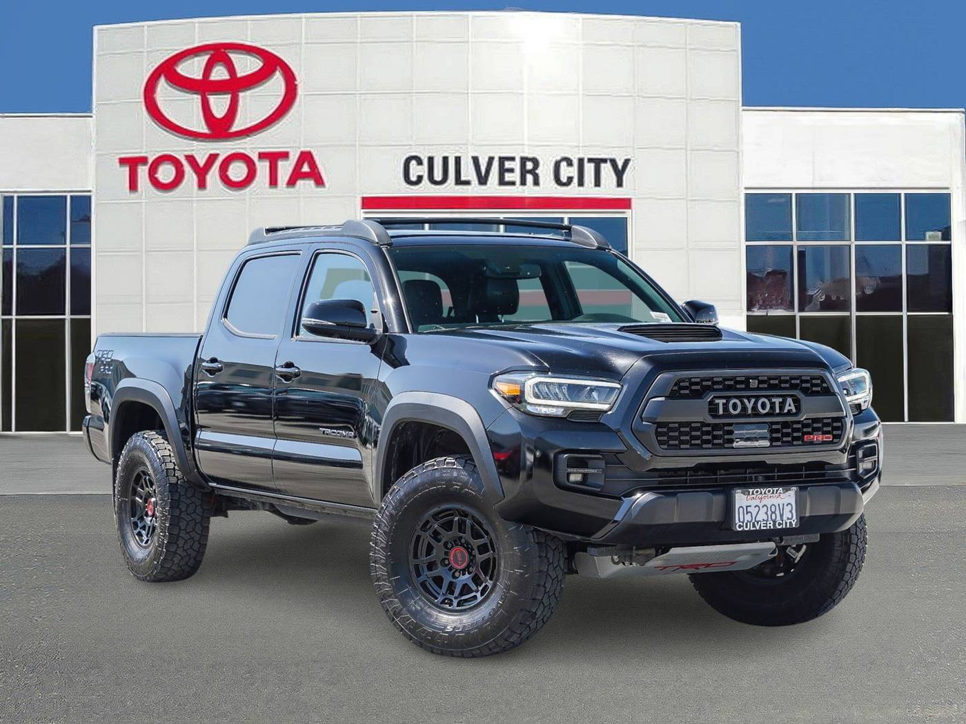 2023 Toyota Tacoma TRD Pro — Pickup Truck — 32,481 mi — Culver City, CA