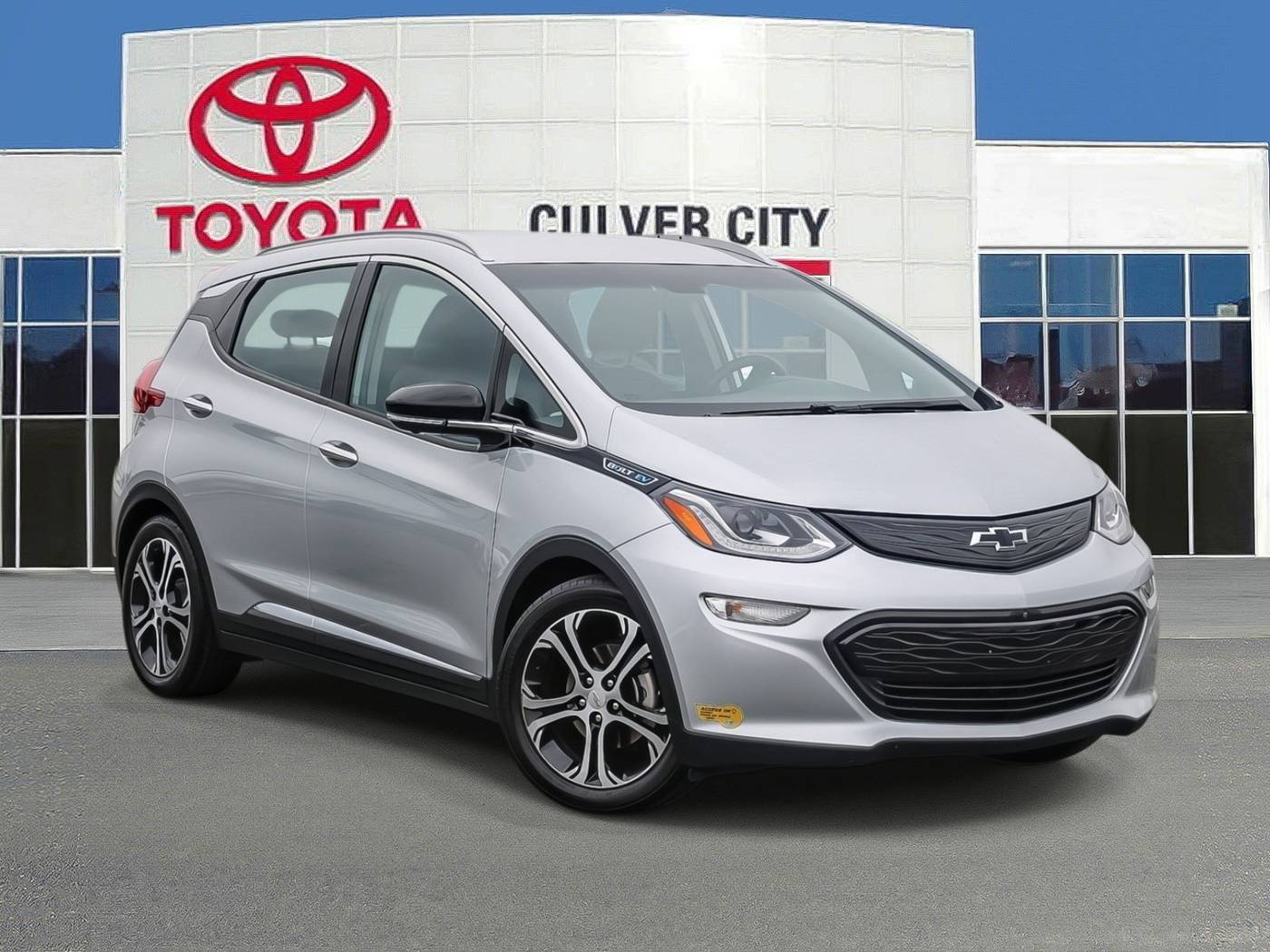 2020 Chevrolet Bolt EV Premier — Hatchback — 23,223 mi — Culver City, CA