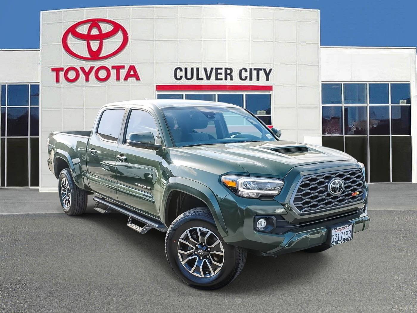 2022 Toyota Tacoma TRD Sport — Pickup Truck — 38,951 mi — Culver City, CA
