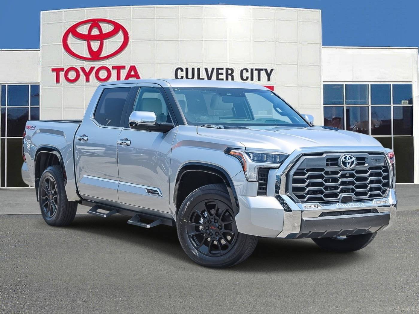 2023 Toyota Tundra Hybrid 1794 Edition — Pickup Truck — 41,719 mi — Culver City, CA
