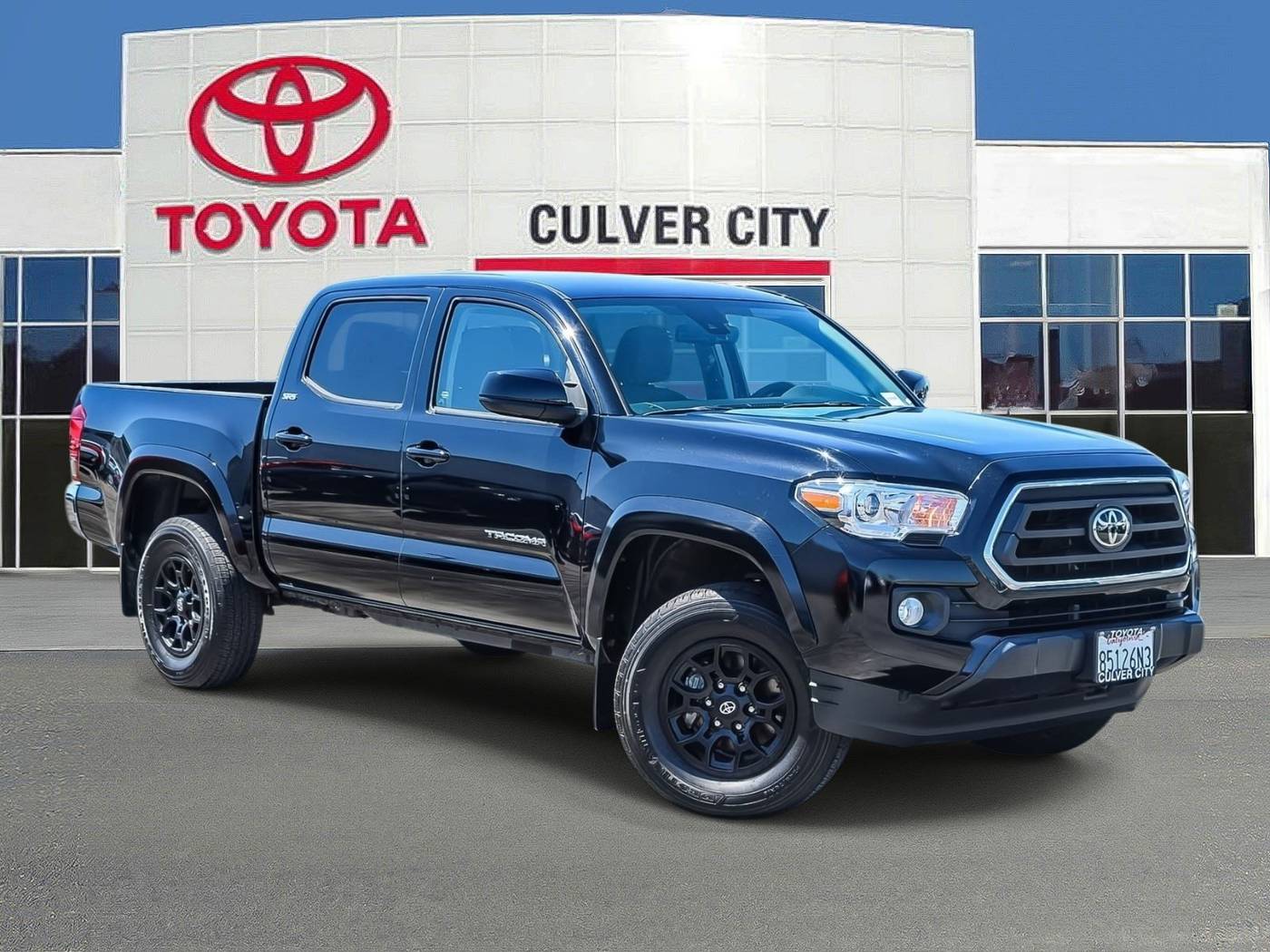 2022 Toyota Tacoma SR5 — Pickup Truck — 20,511 mi — Culver City, CA