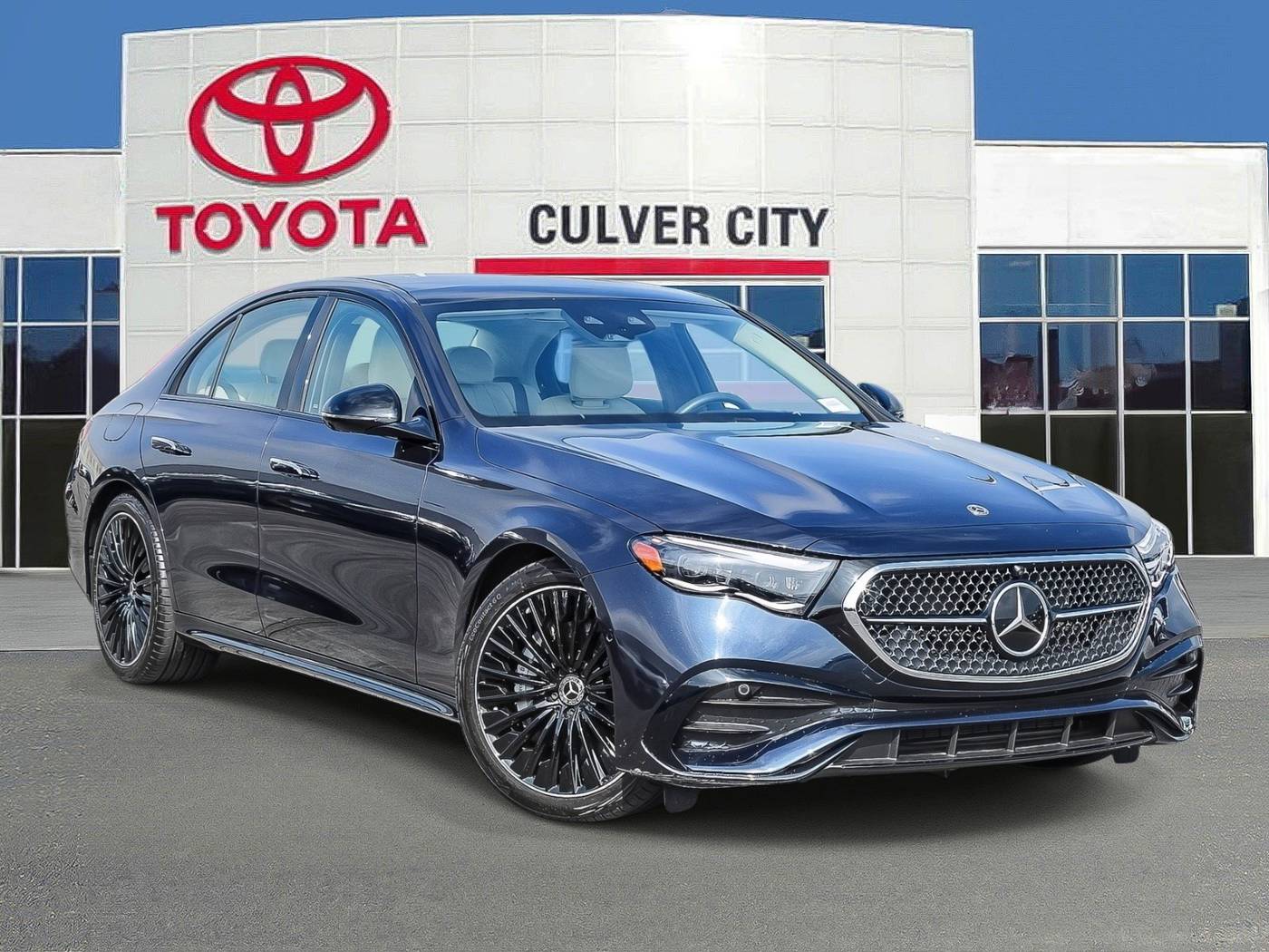 2024 Mercedes-Benz E-Class E 450 — Sedan — 2,567 mi — Culver City, CA