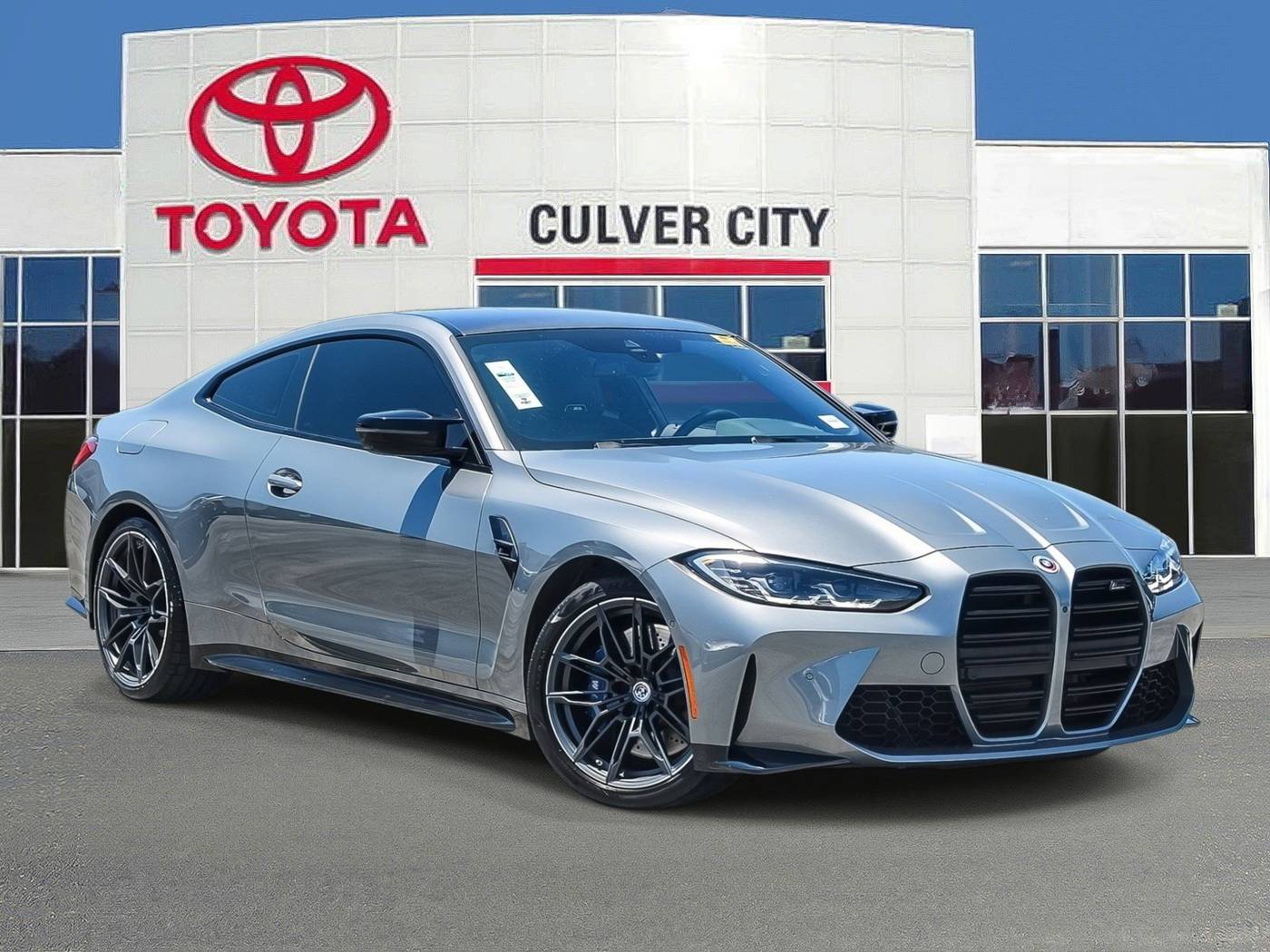 2023 BMW M4 Competition — Coupe — 20,055 mi — Culver City, CA