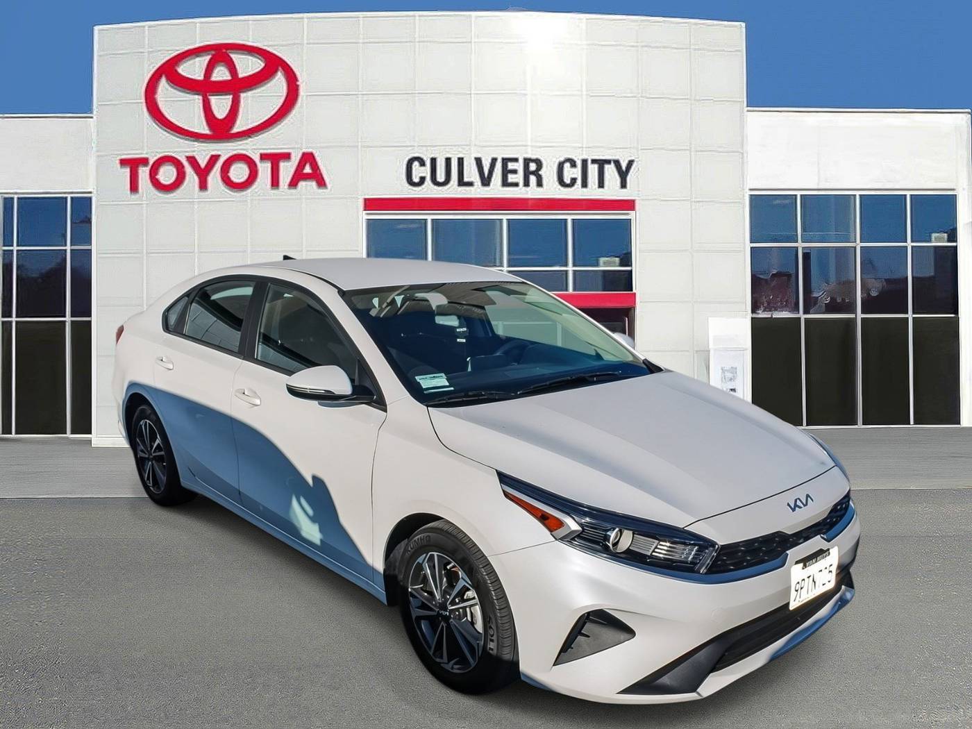 2024 Kia Forte LXS — Sedan — 29,034 mi — Culver City, CA