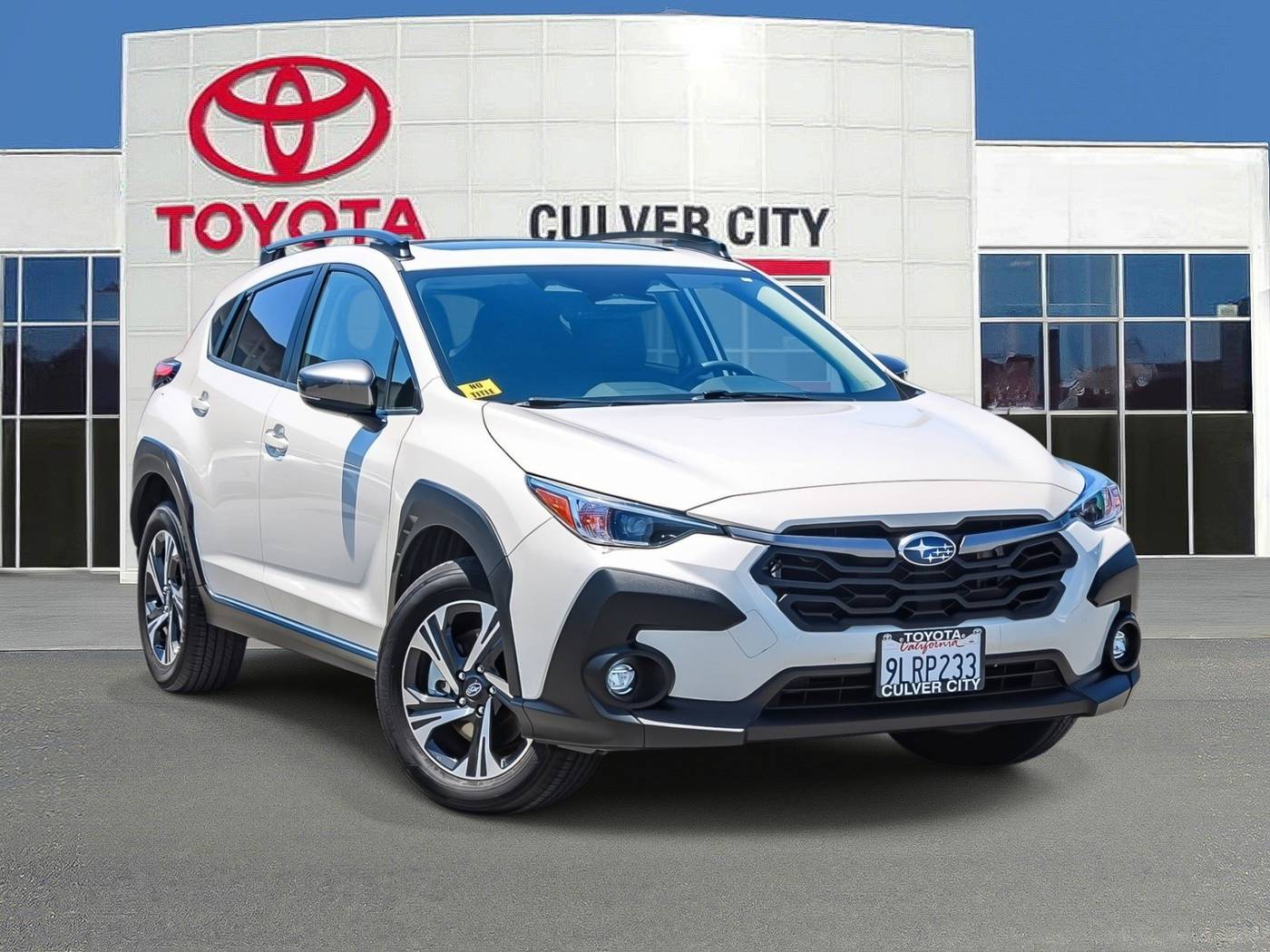 2024 Subaru Crosstrek Premium — SUV — 16,294 mi — Culver City, CA
