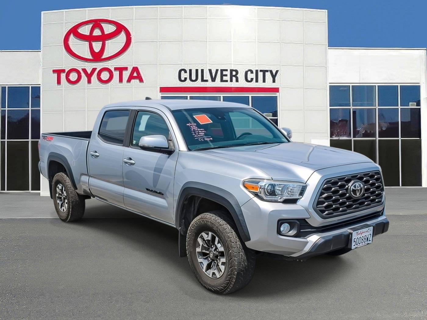 2020 Toyota Tacoma TRD Off Road — Pickup Truck — 111,644 mi — Culver City, CA